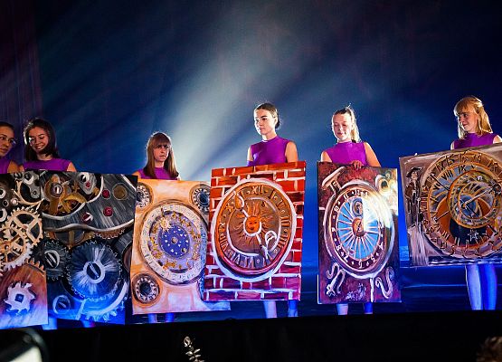 Jubileusze zespołów tanecznych