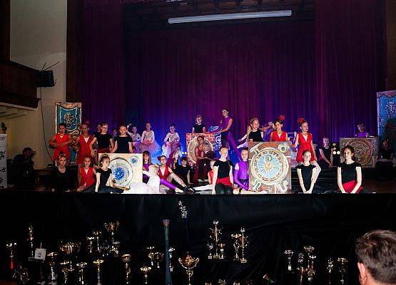 Jubileusze zespołów tanecznych