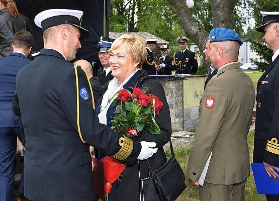 Święto morskich „rakietowców”