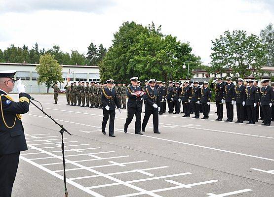 Święto morskich „rakietowców”