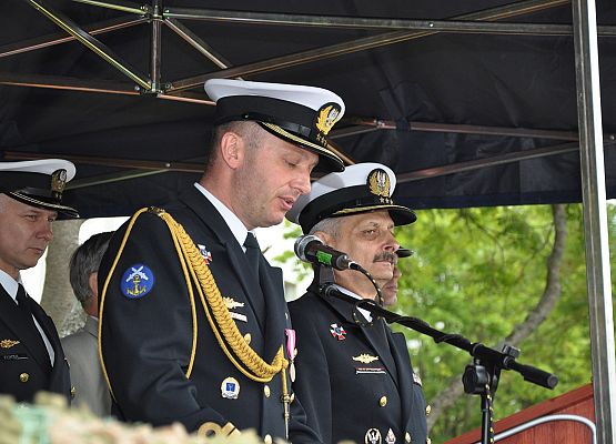 Święto morskich „rakietowców”