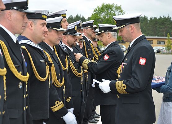 Święto morskich „rakietowców”