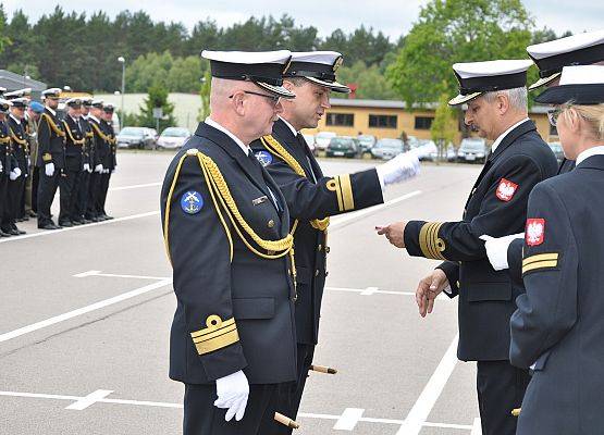 Święto morskich „rakietowców”