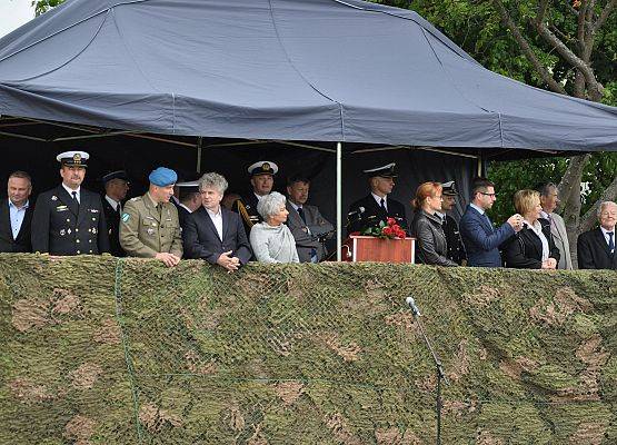 Święto morskich „rakietowców”