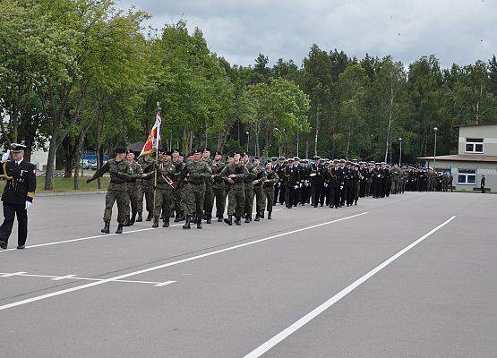Święto morskich „rakietowców”