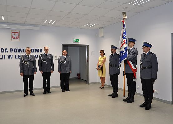 Nominacje komendantów