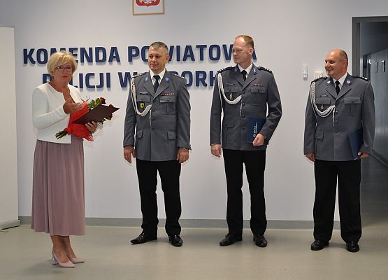 Nominacje komendantów