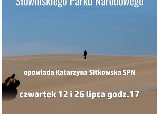 Wakacje z  łebską biblioteką