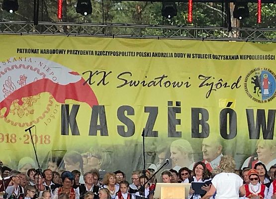 Święto Kaszubów – po raz XX