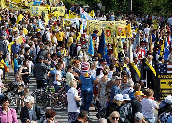 Święto Kaszubów – po raz XX