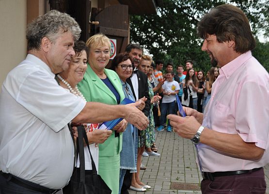 „Muzyka regionów” – początek