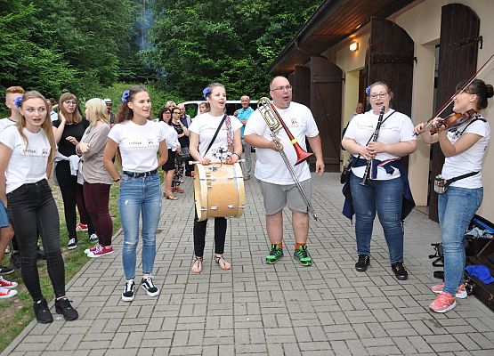 „Muzyka regionów” – początek