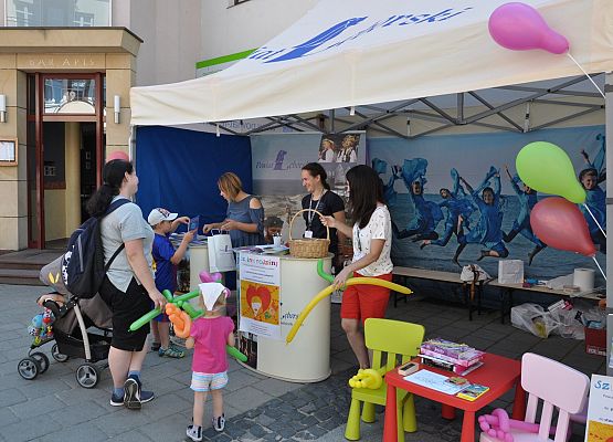 Jarmarkowo podczas Lęborskich