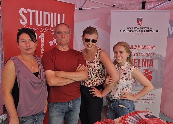 Jarmarkowo podczas Lęborskich