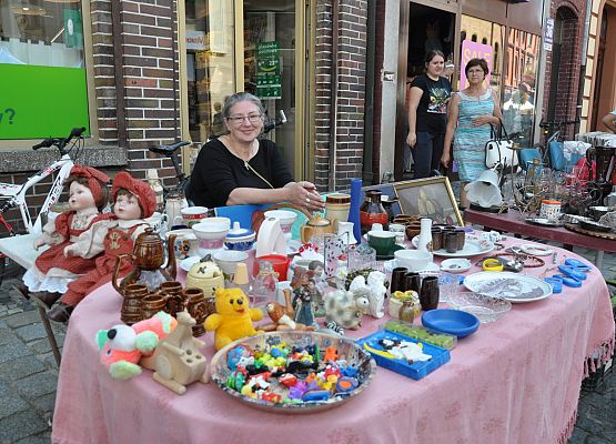 Jarmarkowo podczas Lęborskich