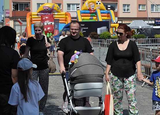 Jarmarkowo podczas Lęborskich