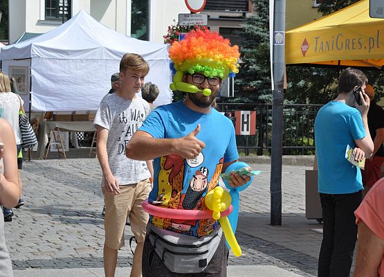 Jarmarkowo podczas Lęborskich