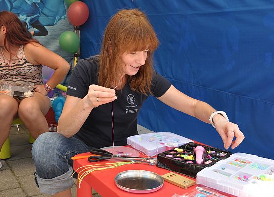 Jarmarkowo podczas Lęborskich