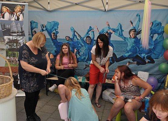 Jarmarkowo podczas Lęborskich