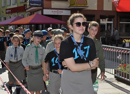 Jarmarkowo podczas Lęborskich