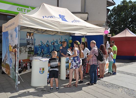 Jarmarkowo podczas Lęborskich