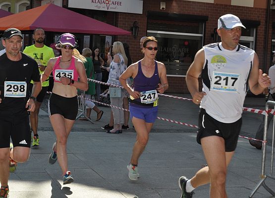 Jarmarkowo podczas Lęborskich