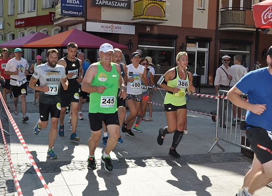 Jarmarkowo podczas Lęborskich