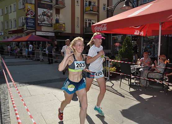 Jarmarkowo podczas Lęborskich