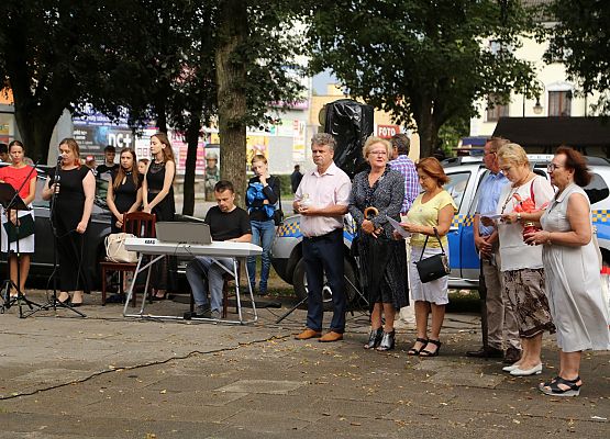 Lębork upamiętnił 74. rocznicę