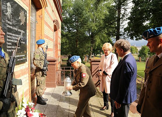 Świętowali żołnierze