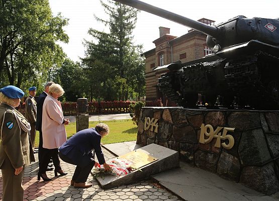 Świętowali żołnierze