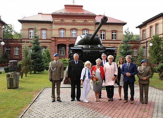 Świętowali żołnierze