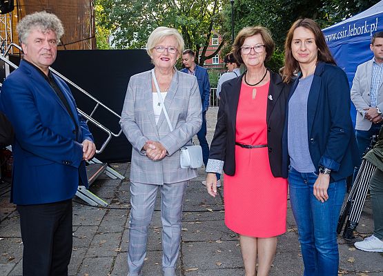 „Powiat Lęborski – z nami