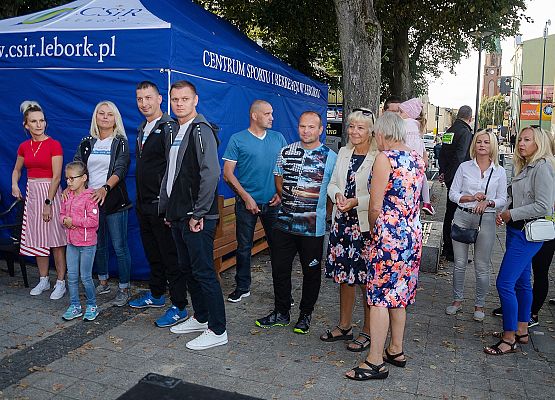 „Powiat Lęborski – z nami