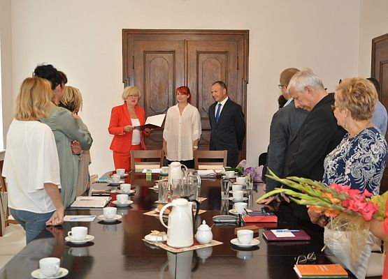 Awanse zawodowe nauczycieli