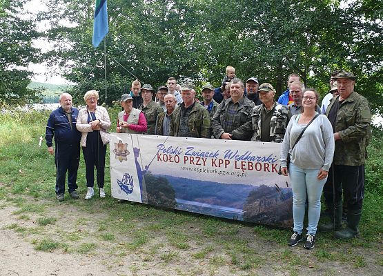 Wędkarski Puchar Starosty