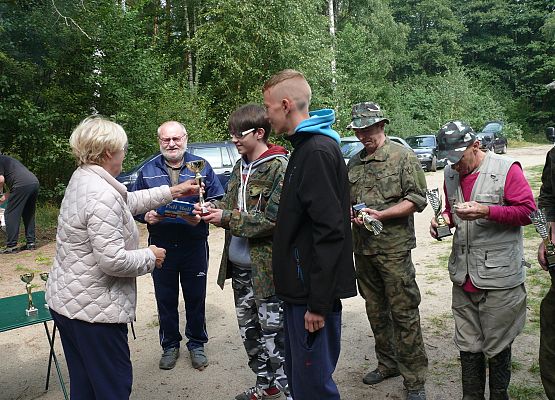 Wędkarski Puchar Starosty