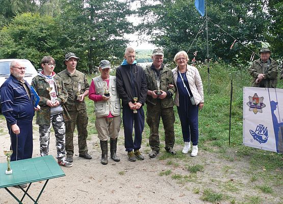 Wędkarski Puchar Starosty