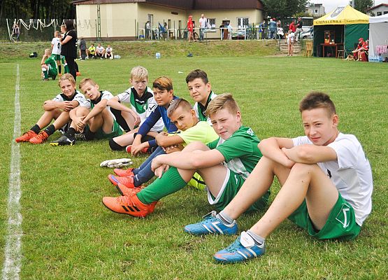 Odpust w Cewicach – uroczysta