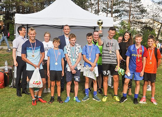 Odpust w Cewicach – uroczysta