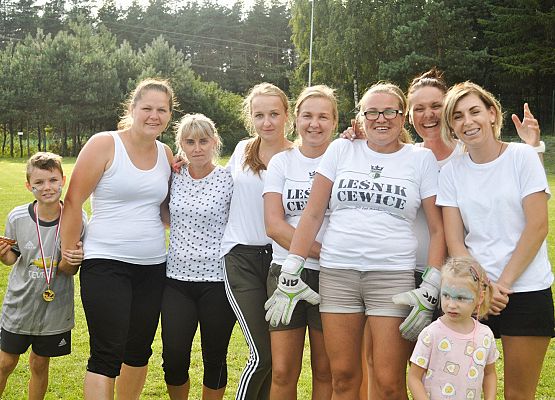 Odpust w Cewicach – uroczysta