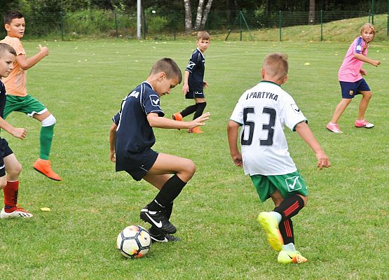 Odpust w Cewicach – uroczysta