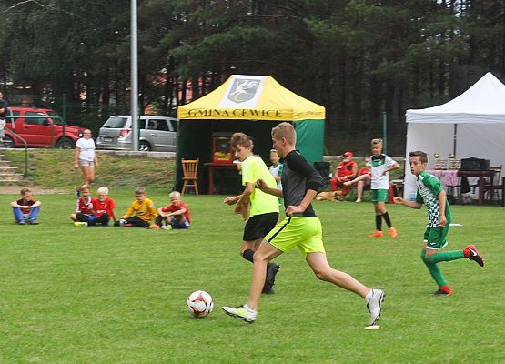 Odpust w Cewicach – uroczysta