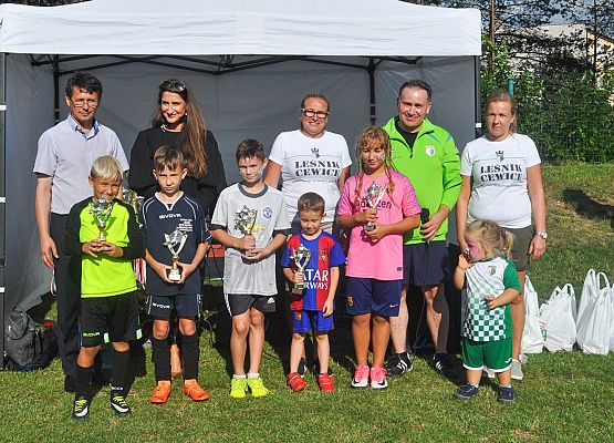 Odpust w Cewicach – uroczysta