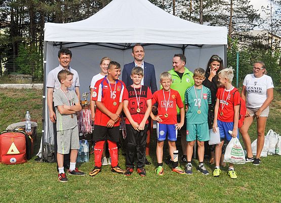 Odpust w Cewicach – uroczysta