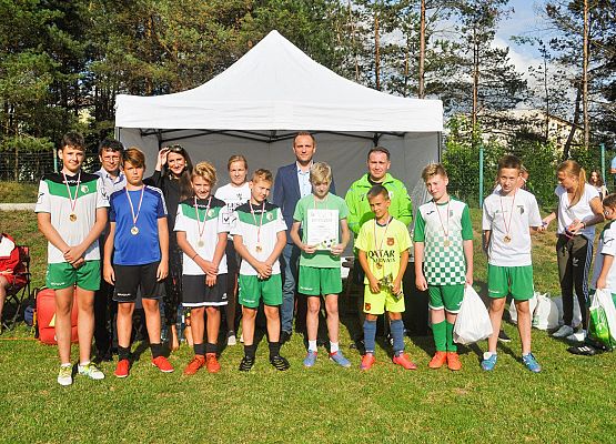 Odpust w Cewicach – uroczysta