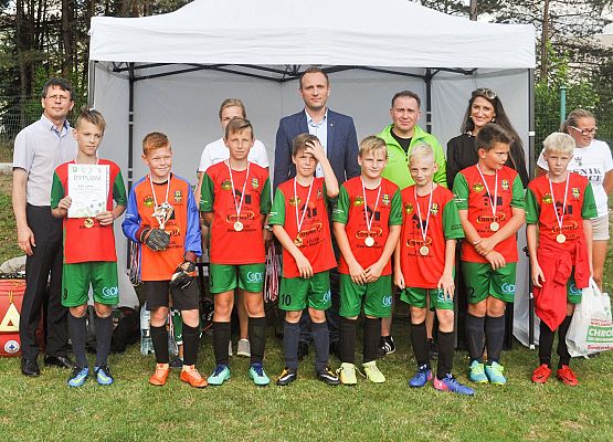 Odpust w Cewicach – uroczysta