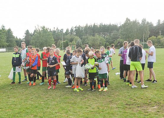 Odpust w Cewicach – uroczysta