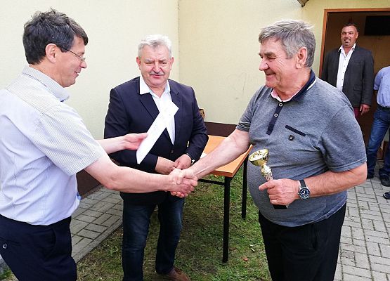 Odpust w Cewicach – uroczysta