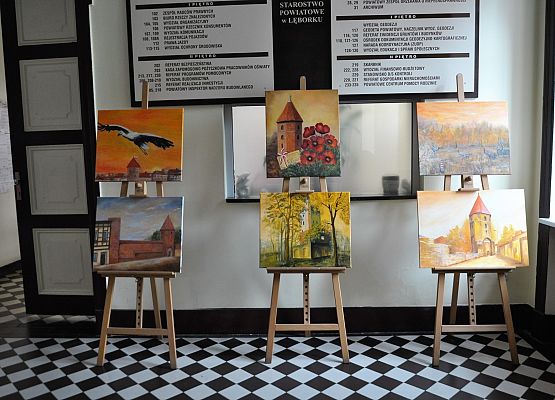 Obrazy NIEPODLEGŁEJ w